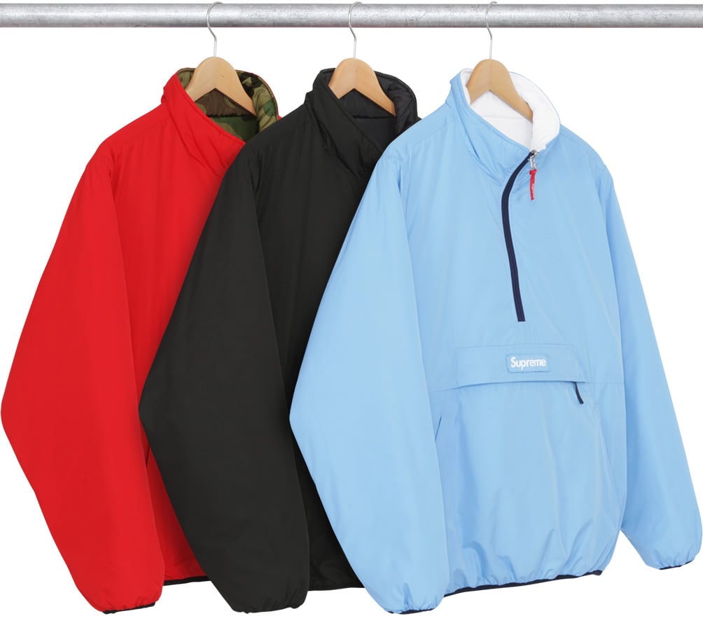 supreme reversible puffer