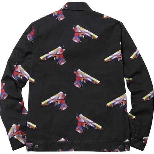 Details on Mendini Work Jacket None from spring summer
                                                    2016