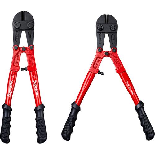 Supreme Bolt Cutters for spring summer 16 season