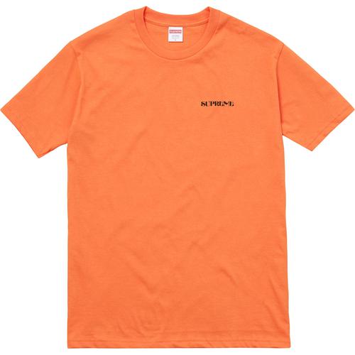 Details on Undercover Lover Tee None from spring summer
                                                    2017 (Price is $48)