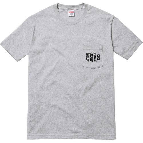 Details on Go Fuck Yourself Tee None from spring summer
                                                    2017 (Price is $46)