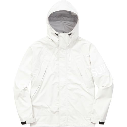 Supreme Apex Taped Seam Jacket (SS16)