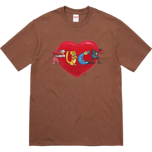 Details on Heart Tee None from fall winter
                                                    2017 (Price is $34)