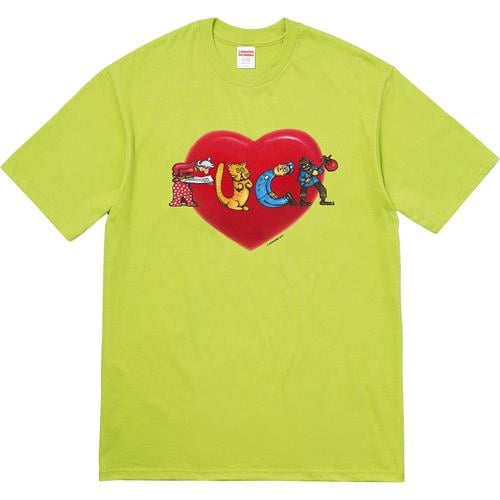 Details on Heart Tee None from fall winter
                                                    2017 (Price is $34)