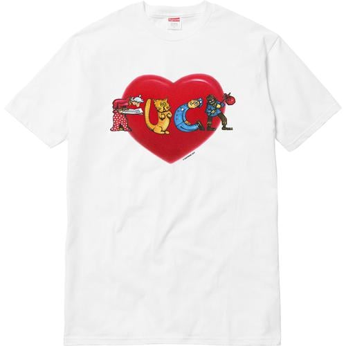 Details on Heart Tee None from fall winter
                                                    2017 (Price is $34)