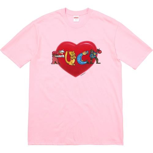 Details on Heart Tee None from fall winter
                                                    2017 (Price is $34)