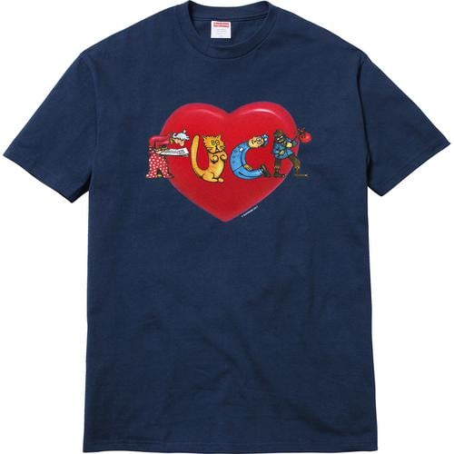 Details on Heart Tee None from fall winter
                                                    2017 (Price is $34)