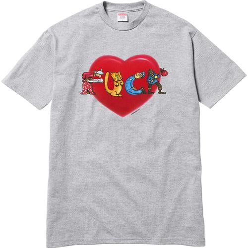 Details on Heart Tee None from fall winter
                                                    2017 (Price is $34)