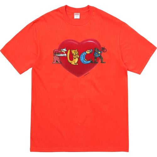 Details on Heart Tee None from fall winter
                                                    2017 (Price is $34)