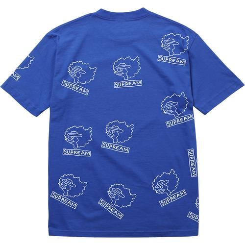 Details on Gonz Heads Tee None from fall winter
                                                    2017 (Price is $44)