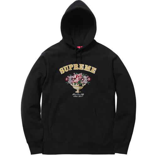 Details on Centerpiece Hooded Sweatshirt None from fall winter
                                                    2017 (Price is $158)