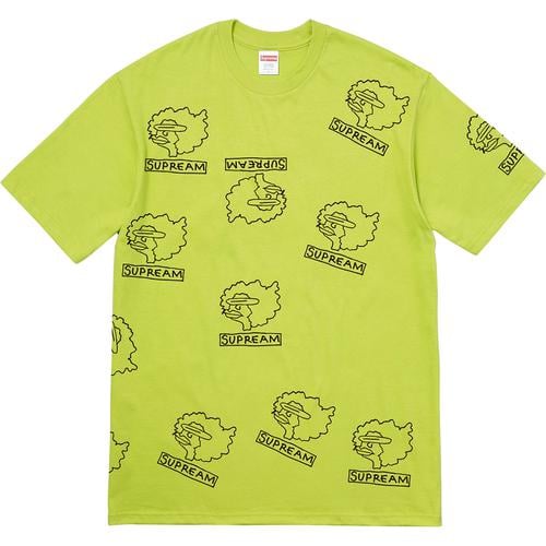 Details on Gonz Heads Tee None from fall winter
                                                    2017 (Price is $44)