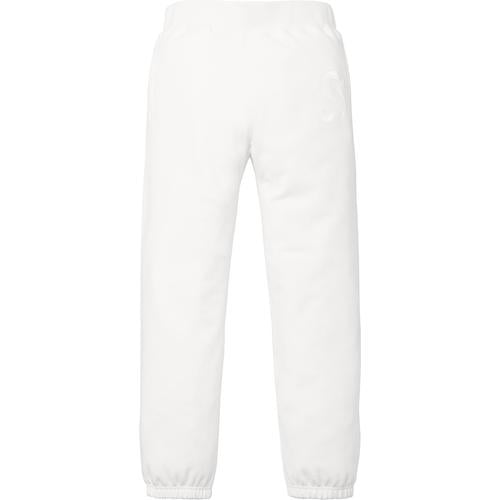 Details on Tonal S Logo Sweatpant None from fall winter
                                                    2017 (Price is $138)