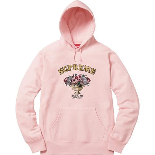 Details on Centerpiece Hooded Sweatshirt None from fall winter
                                                    2017 (Price is $158)