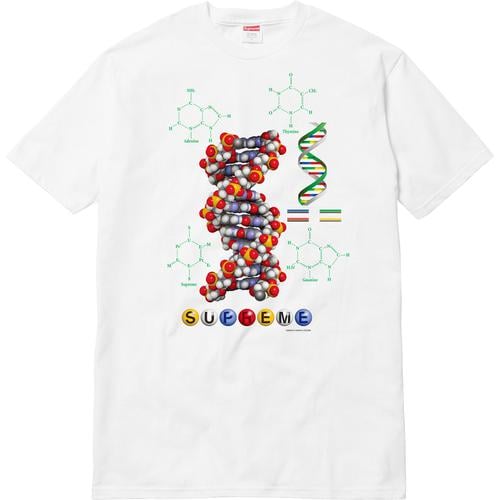 Details on DNA Tee None from fall winter
                                                    2017 (Price is $34)