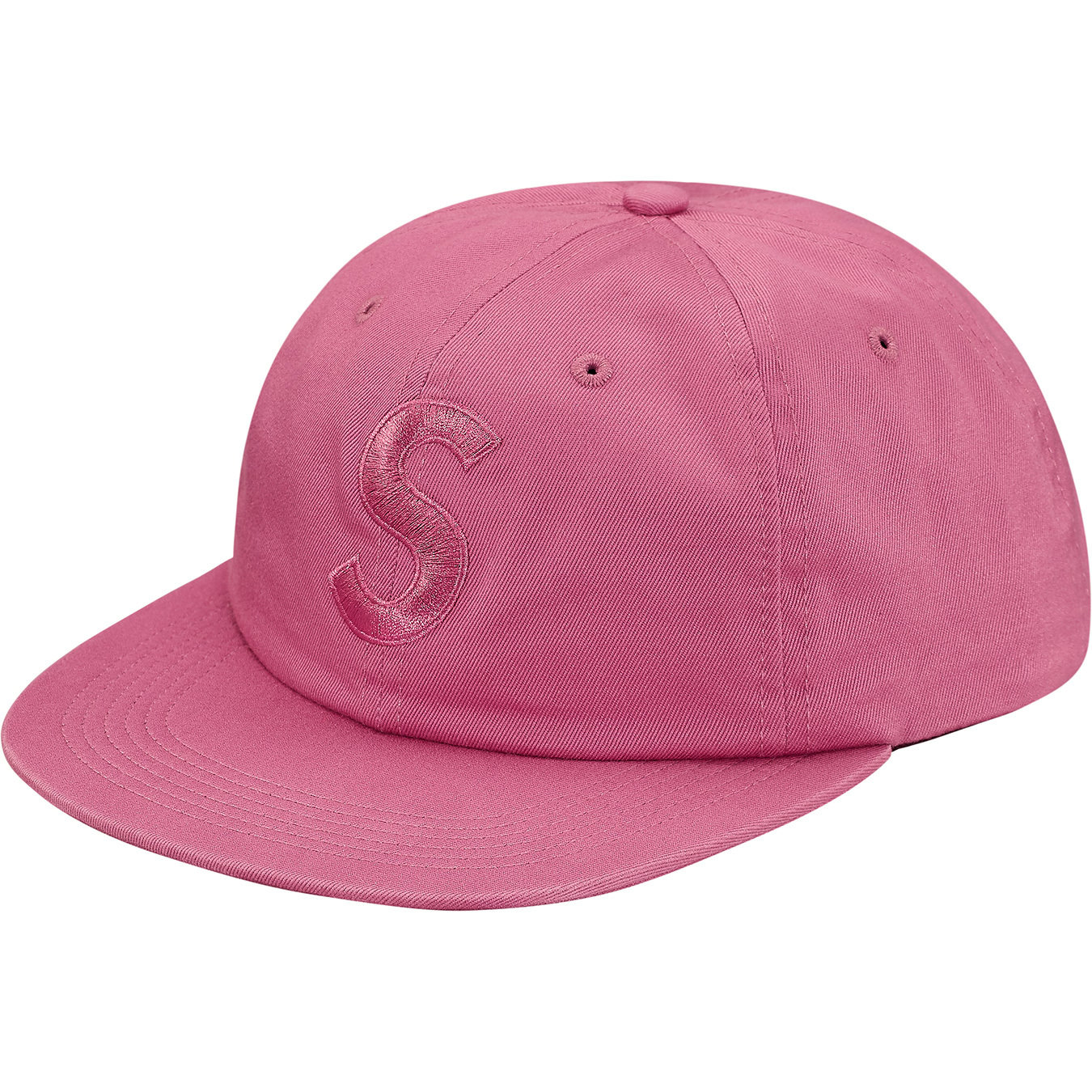 Tonal S Logo 6-Panel - fall winter 2017 - Supreme