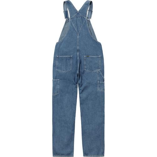 Details on Washed Denim Overalls None from fall winter
                                                    2017 (Price is $168)