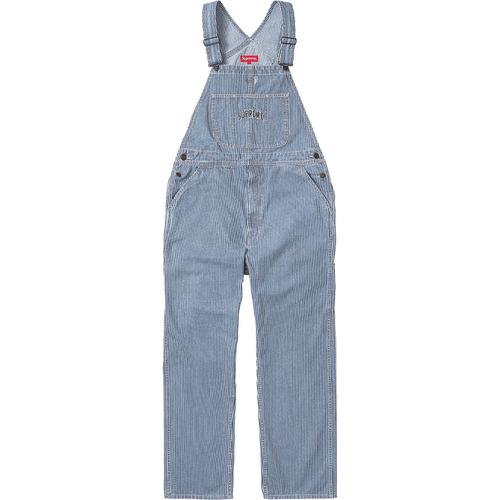 Details on Washed Denim Overalls None from fall winter
                                                    2017 (Price is $168)