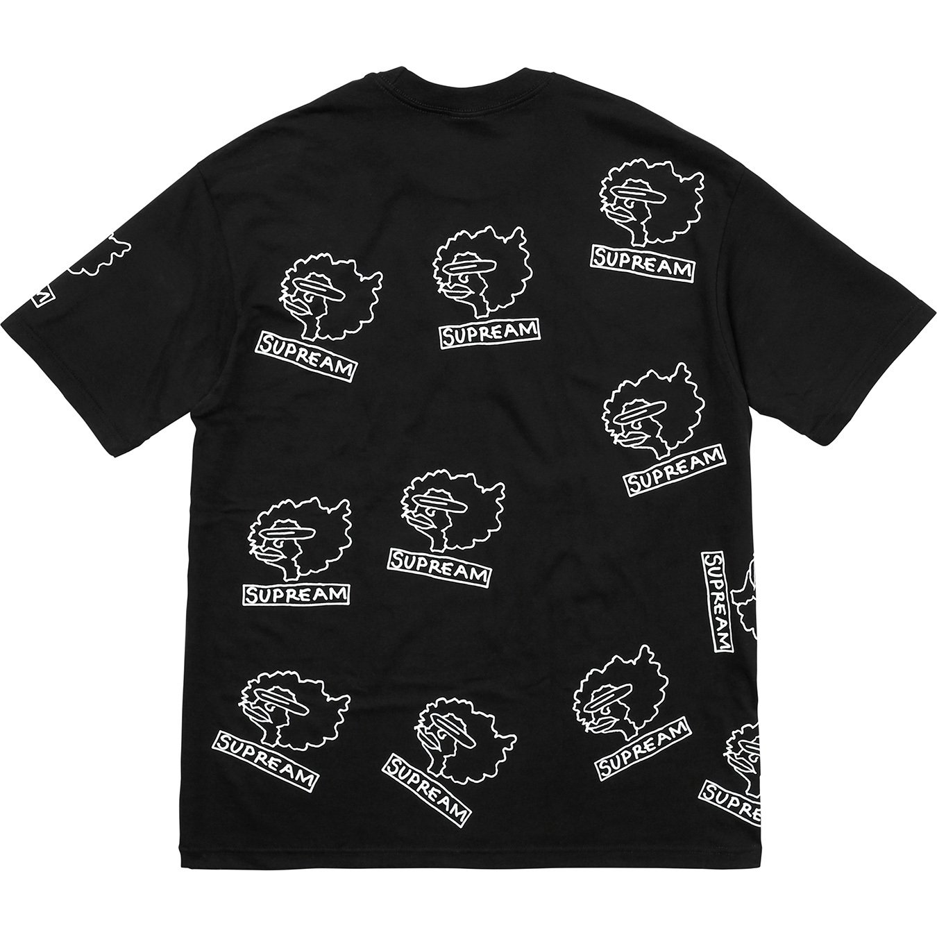 Gonz Heads Tee - fall winter 2017 - Supreme