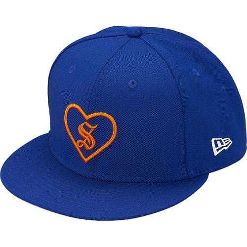 Details on Heart New Era None from fall winter
                                                    2017 (Price is $48)