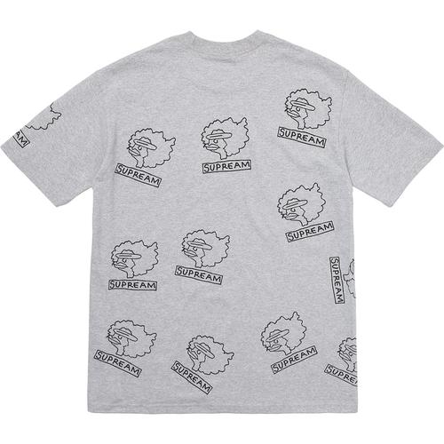 Details on Gonz Heads Tee None from fall winter
                                                    2017 (Price is $44)