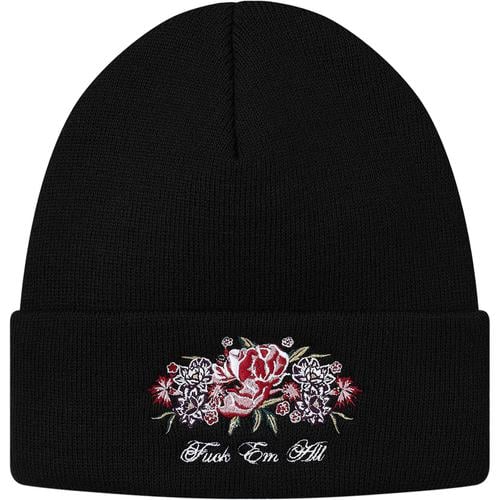 Details on Centerpiece Beanie None from fall winter
                                                    2017 (Price is $32)