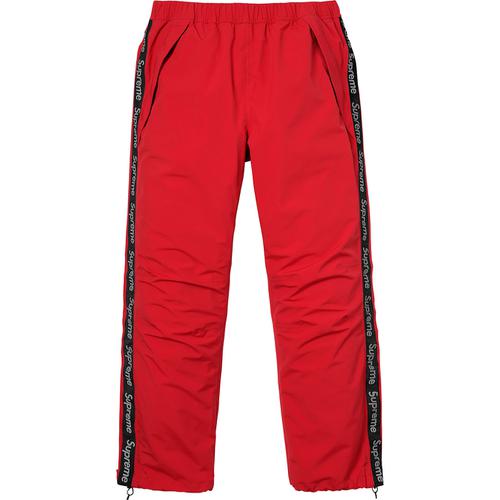 Details on Taped Seam Pant None from spring summer
                                                    2017 (Price is $178)