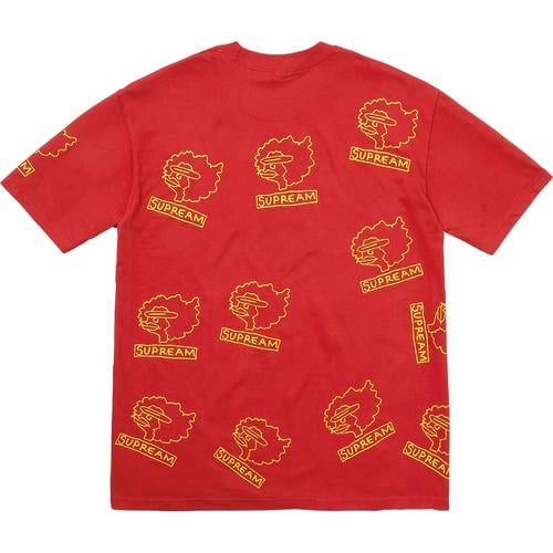 Details on Gonz Heads Tee None from fall winter
                                                    2017 (Price is $44)