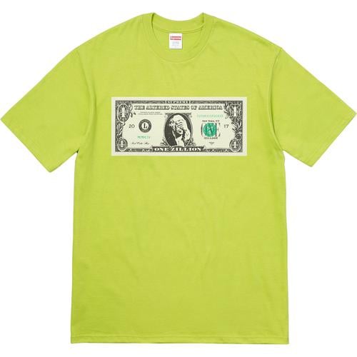 Details on Dollar Tee None from fall winter
                                                    2017 (Price is $34)