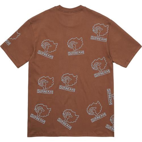 Details on Gonz Heads Tee None from fall winter
                                                    2017 (Price is $44)