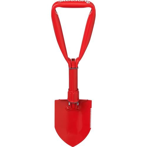 Details on Supreme SOG Collapsible Shovel None from fall winter
                                                    2017 (Price is $38)