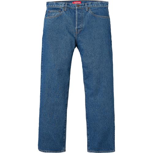 Details on Washed Regular Jeans None from fall winter 2017 (Price is $138)