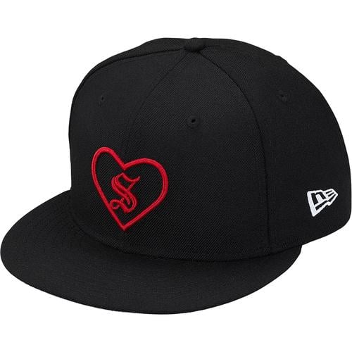 Details on Heart New Era None from fall winter 2017 (Price is $48)