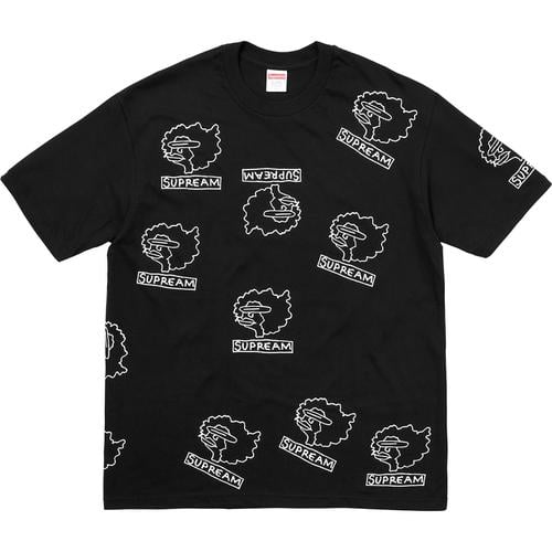 Details on Gonz Heads Tee None from fall winter
                                                    2017 (Price is $44)