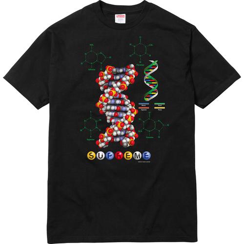 Details on DNA Tee None from fall winter 2017 (Price is $34)