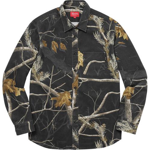 Details on Realtree Camo Flannel Shirt None from fall winter
                                                    2017 (Price is $118)