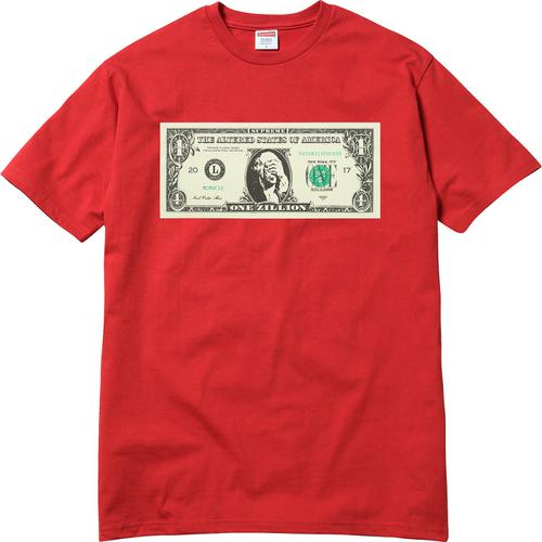 Details on Dollar Tee None from fall winter
                                                    2017 (Price is $34)