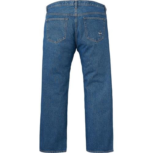 Details on Washed Regular Jeans None from fall winter
                                                    2017 (Price is $138)