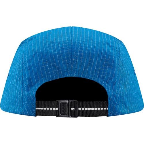 Details on Overdyed Ripstop Camp Cap None from fall winter 2017 (Price is $48)