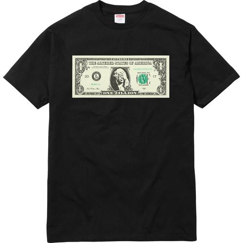 Details on Dollar Tee None from fall winter
                                                    2017 (Price is $34)