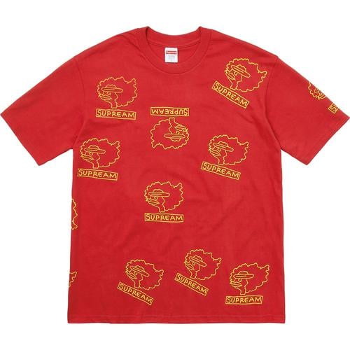 Details on Gonz Heads Tee None from fall winter
                                                    2017 (Price is $44)