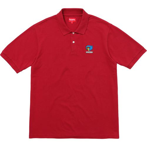Details on Gonz Ramm Polo None from fall winter
                                                    2017 (Price is $88)