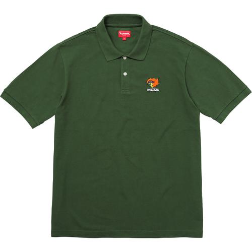 Details on Gonz Ramm Polo None from fall winter 2017 (Price is $88)