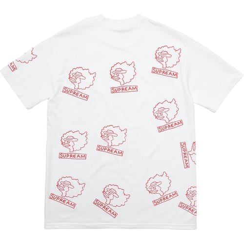 Details on Gonz Heads Tee None from fall winter
                                                    2017 (Price is $44)