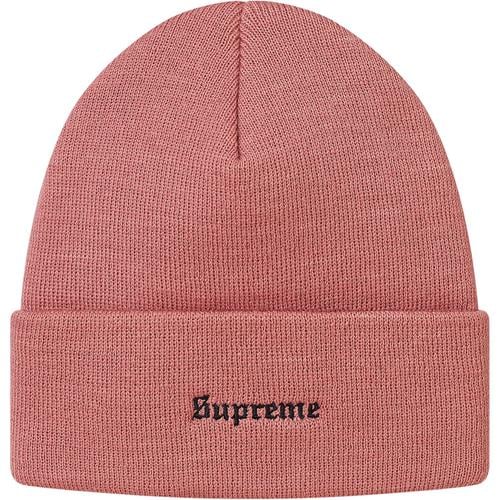 Details on Centerpiece Beanie None from fall winter
                                                    2017 (Price is $32)