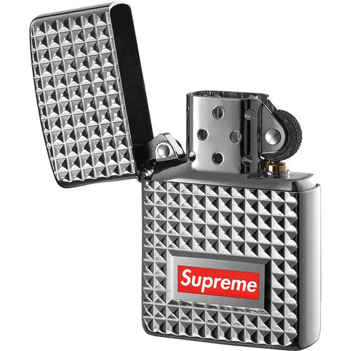 Details on Diamond Cut Zippo None from fall winter
                                                    2017 (Price is $60)