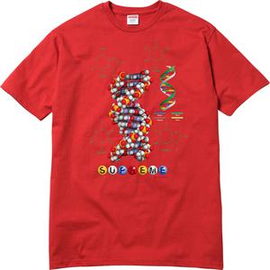 Supreme Dna Tee White 2024 www.hockeyplayer .ar