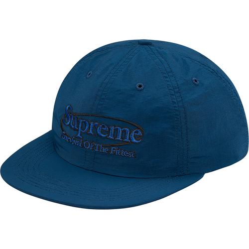 Supreme Survival Nylon 6-Panel (FW17) - $44