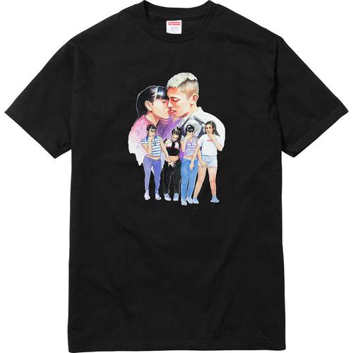 Details on Kiss Tee None from fall winter
                                                    2017 (Price is $40)