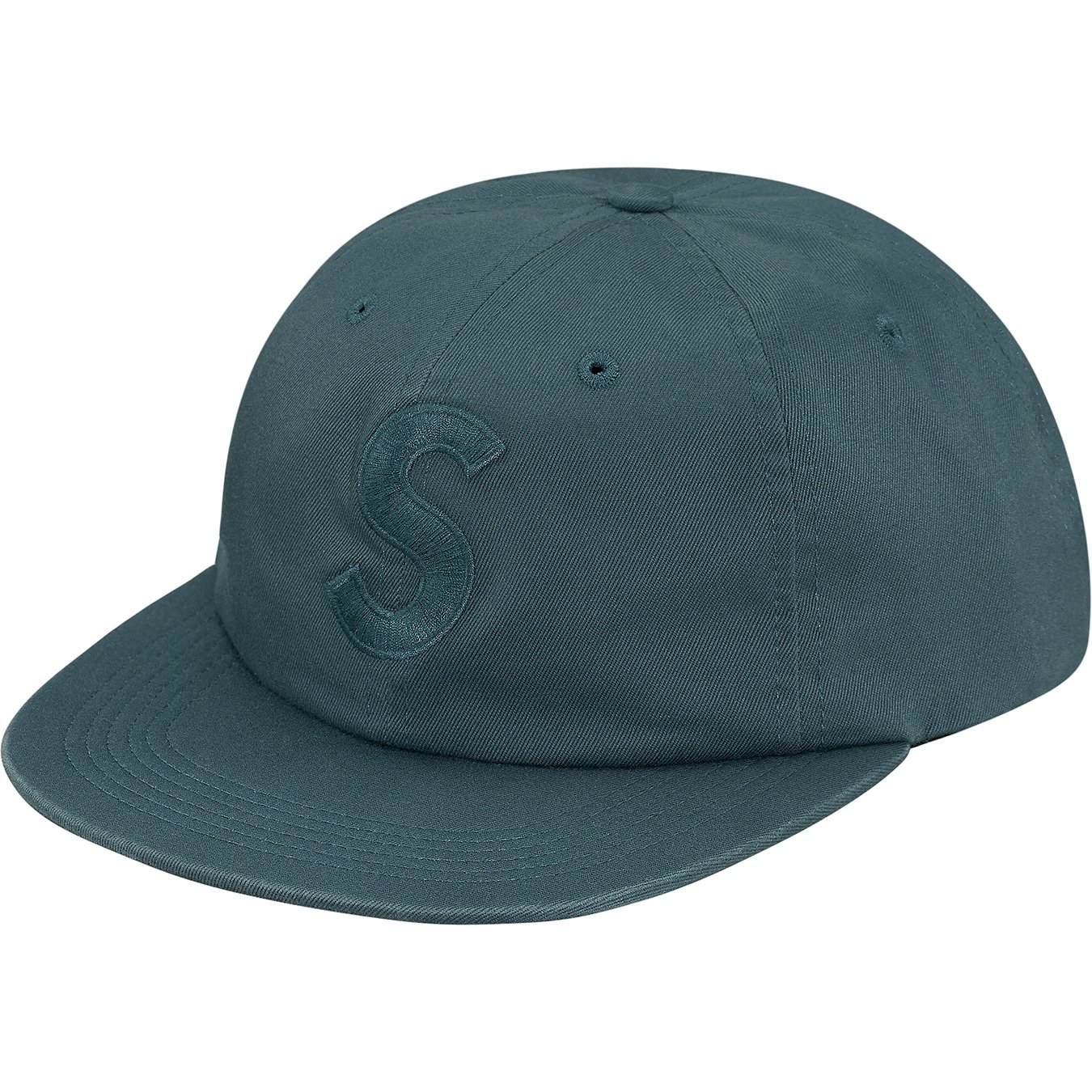 Tonal S Logo 6-Panel - fall winter 2017 - Supreme